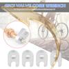 4pcs Aluminum  Valve Core Remover Removal Install Tool for Mountain Bike