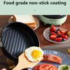 Foldable Travel Pot Multifunctional Split Stir-Fry Pan Portable Cooking Pot Electric Heating Stove Water Boiler 220V