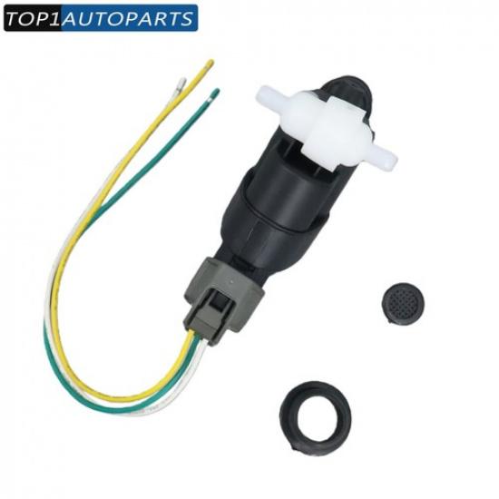 Windshield Washer Pump W/Connector 98510-2W500 For Kia Seltos -