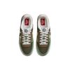 Nike Buty Sneakers Dziecięce Air Force 1 GS Toasty Zielony Oliwkowy-Zielony Żagiel DO5215-331