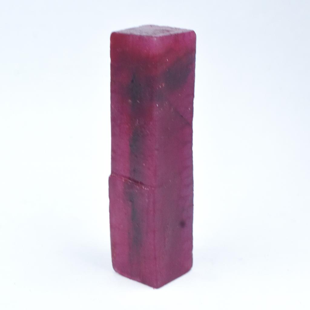 Red Ruby Uncut Rough 287.50 Ct Natural Loose Gemstone