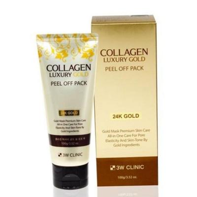 Odstranění černých teček zlatý kolagen odlupování odumřelých kožních buněk zábal na odstranění černých teček exfoliace odstranění kožního mazu odstranění odpadu z nosu kožní maz, 1 kus