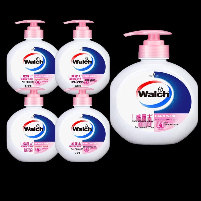 Walch Antibacterial Hand Wash