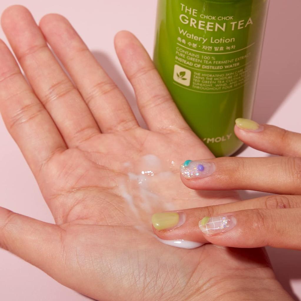 TONYMOLY The Chok Chok Green Tea Watery Lotion