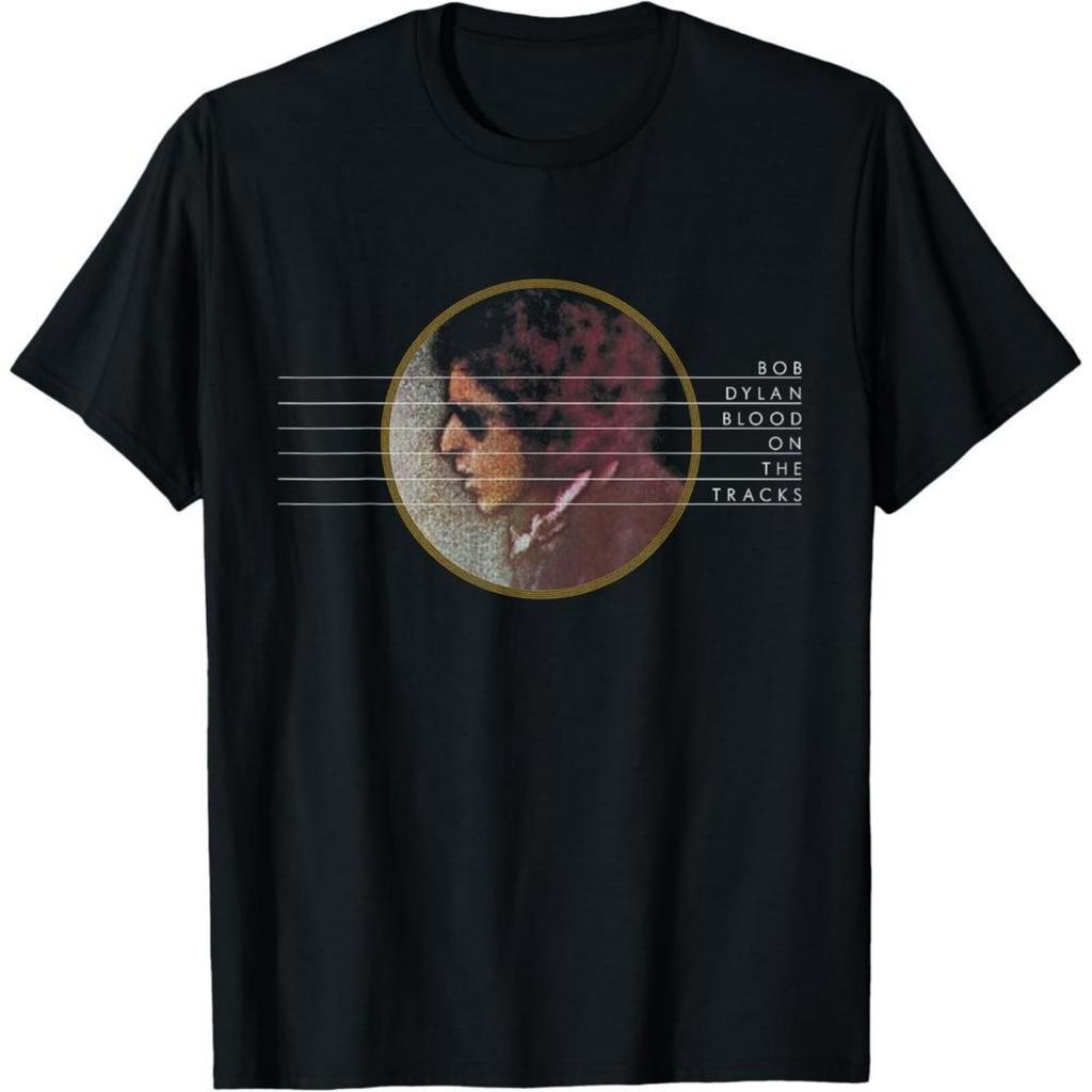 Bob DylanBlood Tracks T-Shirt Unisex T-Shirt