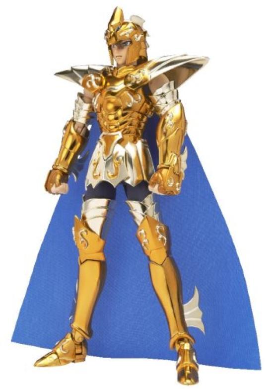 

TAMASHII NATIONS Saint Seiya Cloth Myth Seahorse Byrne