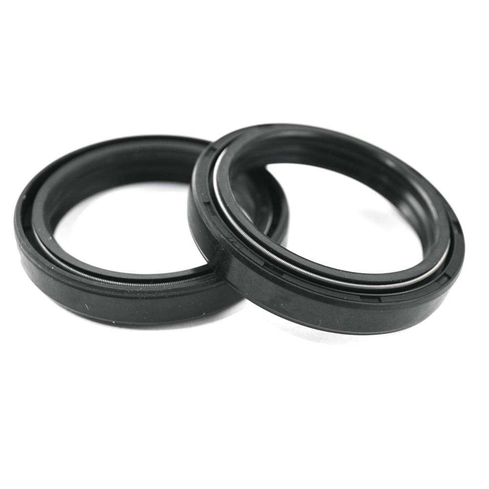 AHL Front Fork Seal 30x40.5x10.5mm Set of 2 Suzuki TC125 1972-1977 /TM100 1974-1975 /TM125 1973-1975