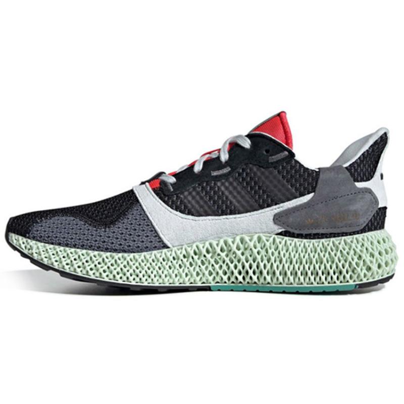 

Adidas Zx 4000 Futurecraft 4D Black Onix Sneakers BD7931 39⅓