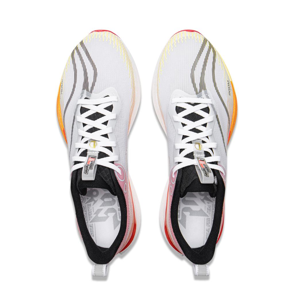 Li Ning League Of Legends X  Red Rabbit 8 Pro Full Palm Cushioning Breathable Low Top Marathon Training Racing Running Shoes Unisex sneaker ARPV003-34