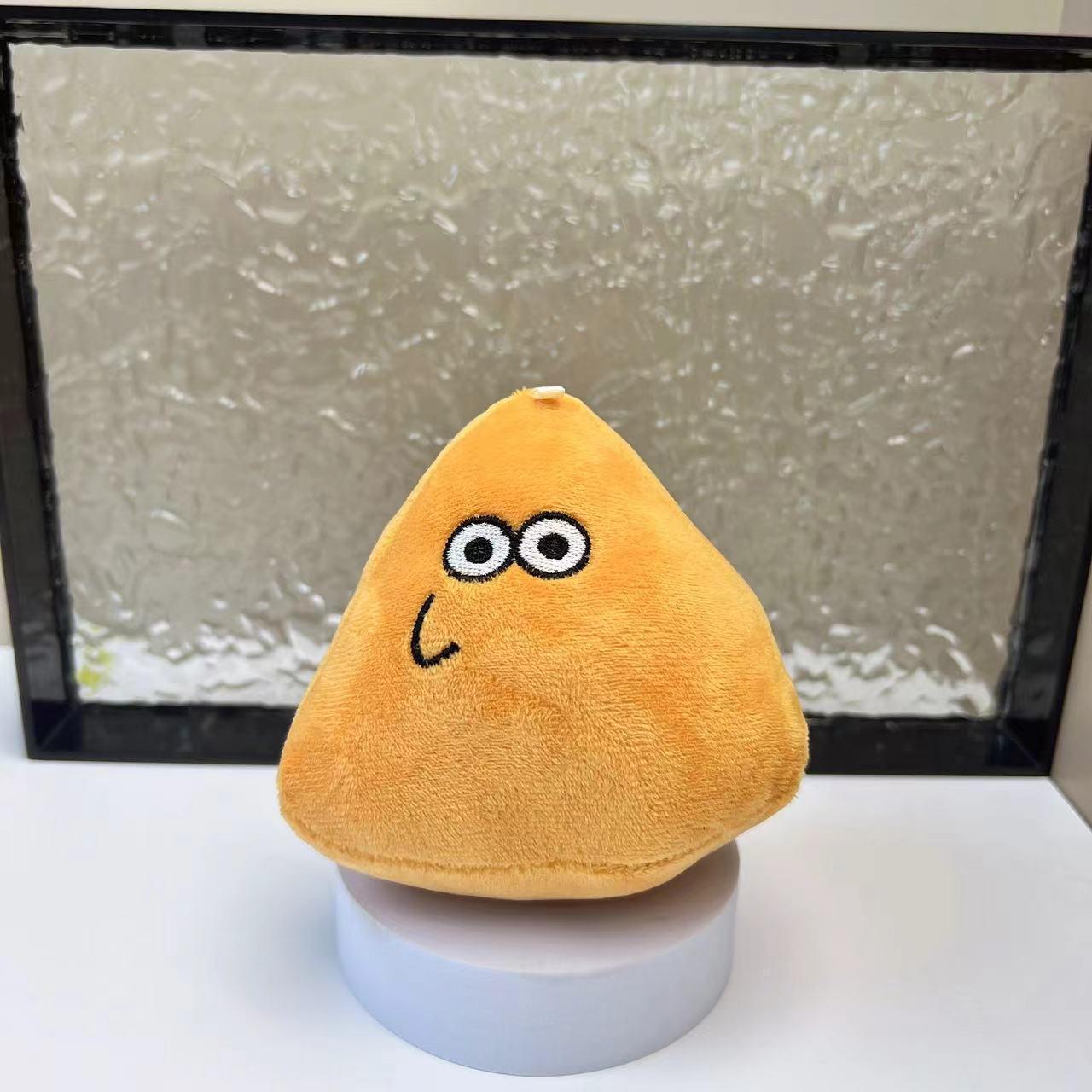 

Милая плюшевая кукла-пришелец Triangle, 13cm ordinary chain