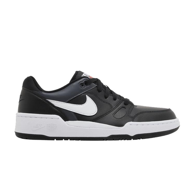 Nike Full Force Low Black White 42.5