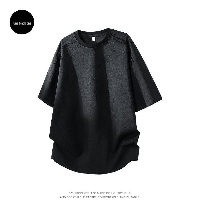 2026 Men's Summer Short-Sleeve Set