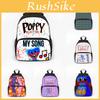 Bunter und stylischer Poppy Playtime Huggy Wuggy Rucksack für Kinder