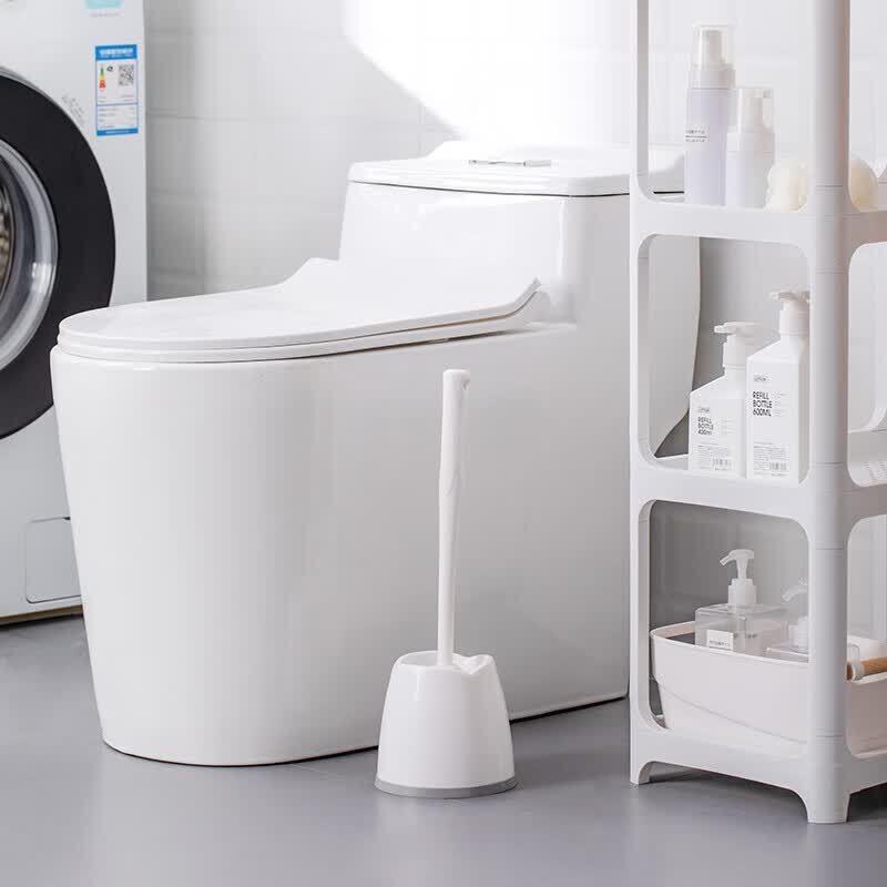 CHAHUA 4304 Toilet Brush with Base