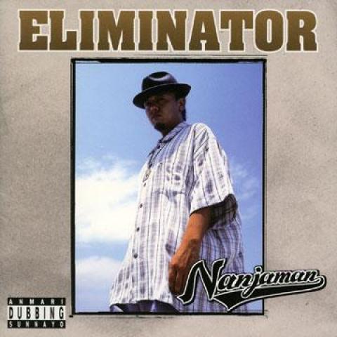 

CD NANJAMAN Eliminator BSCD005 SYNDICATE JPN 2004 Japan Japanese Club Dance Used