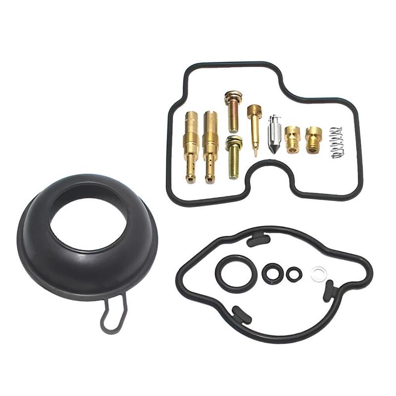 1 Set Motorcycle Motorbike Carburetor Carb Repair Rebuild Kit Fit for Honda CBR600F2 1991 1992 1993 1994