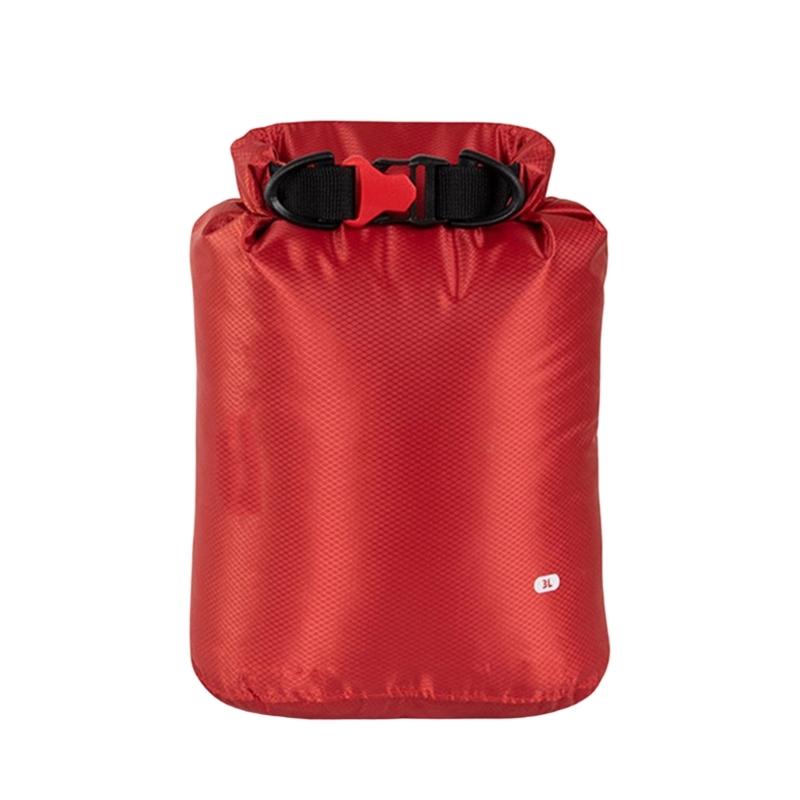 Schwerlast-Nylons Schwimmender Trockensack Schwimmende Wasserdichte Aufbewahrungssäcke für Kajaks Camping Wandern