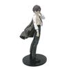 22cm Bungou Stray Dogs Anime Figure Youth Dazai Osamu Action Figure Nakahara Chuuya Figurine PVC Collection Model Doll Playthings