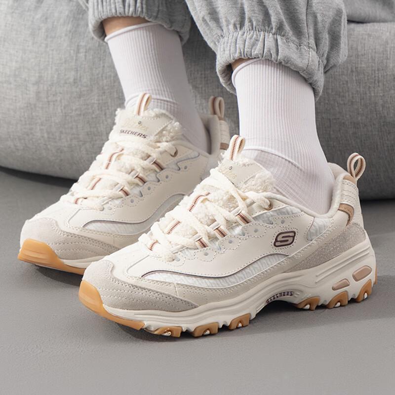 Skechers Women s Winter Plush Casual Shoes 8.5