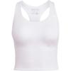 Studio Soft Comfortable Versatile Sleeveless Pullover Sports Bra Women Activewear Ice-Crystal-Light-Purple JL9832