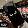 Darkness Eyes Protective Exquisite High-end PhoneCase Glass PhoneCase for Samsung Galaxy S26 S25 S24 S23 S22 S21 FE,Ultra,Plus