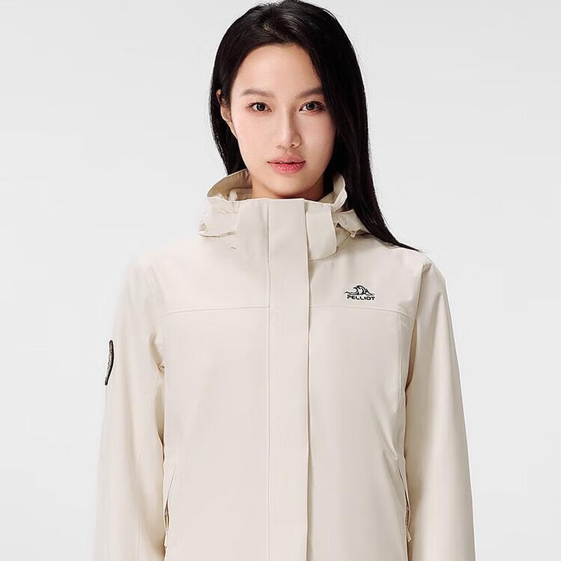 Pelliot Mountain Wind 3-in-1 Outdoor Hardshell Jacket S