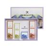 EK Beauty Premium Highly Moisturizing 4-Piece Set Natural cosmetics that soothe and improve dry, extremely dry, and tight skin