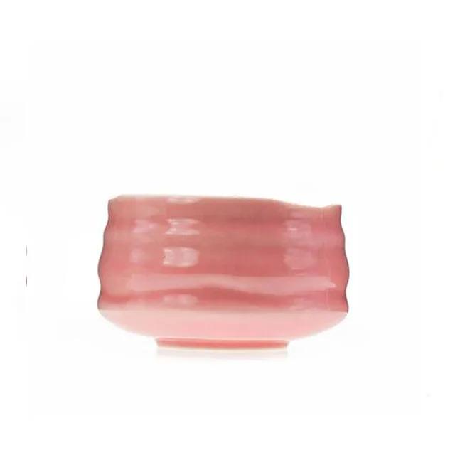 1/3/5 buc Bol Japonez Ceramic Roz Lucios pentru Matcha Tel pentru Ceai Matcha Chawan Suport Chasen Linguriță Site Cană Set Cadou pentru Ceremonie