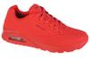 Uno-Stand On Air, rote Herren-Sneaker