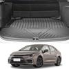 For Toyota Levin Non-hybrid 2021-2024 2022 2023 TPE Trunk Mat Mat Cargo Liner Protective Cover Waterproof Accessories