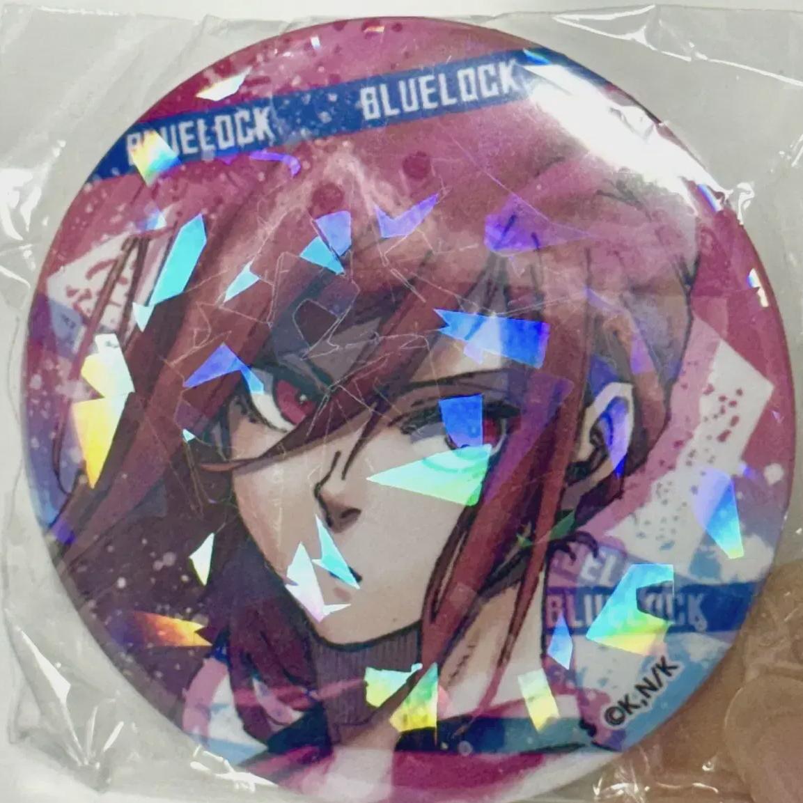 

Значок Чигири «Голубой камень»