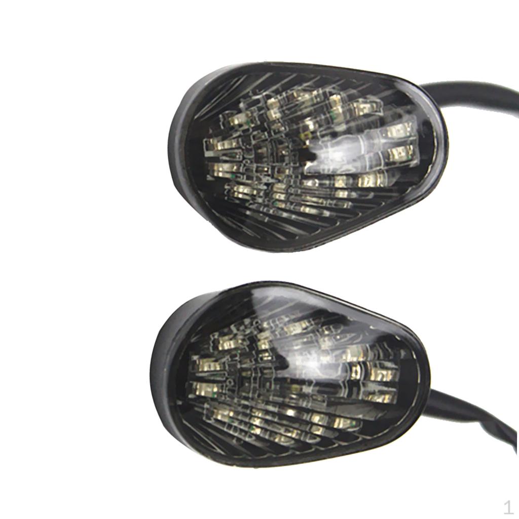 

Мотоцикл Янтарный светодиодный поворотник для R6 R6S