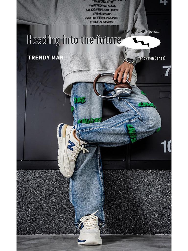 Univerzální pánské nízké ležérní tenisky Haoxin – Pohodlná módní obuv