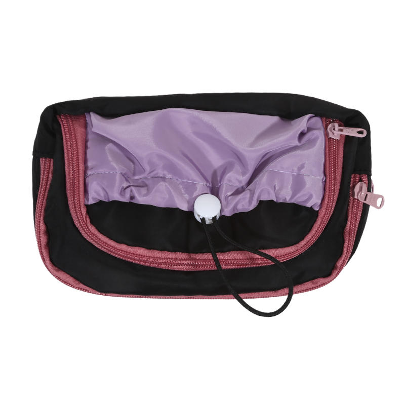 Large Capacity 3 Layered Pencil Bags Kawaii Front Pocket Pencil Pouch School Stationery Gifts Creative Pencil Case