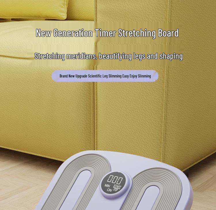 Incline Calf Stretch Board for Home and Office Fitness