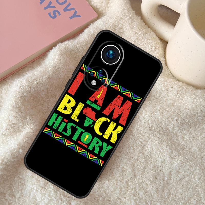 Africa Map Geogra Case For Honor X9a X8a X8b X9b X9c X8 X9 50 70 90 Lite Honor 200 Pro Magic 7 5 6 Lite Coque