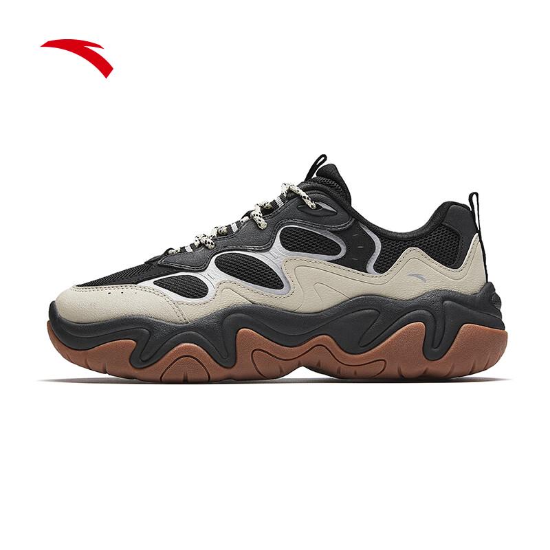 Anta Firefly Men's Retro Platform Casual Sports Shoes