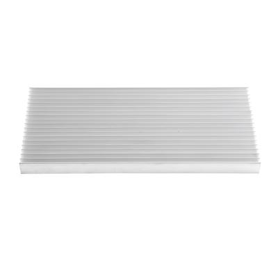 Dissipatore di calore in alluminio da 1 pezzo 300*140*20MM Dissipatore di calore di raffreddamento per luce LED ad alta potenza