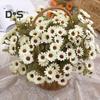 1/2Pcs Simulated Flower Arrangement Low Maintenance Realistic Artificial Flower Home Garden Indoor Outdoor Decor