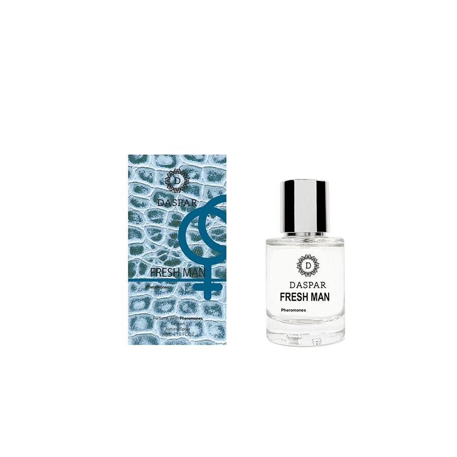 Fresh Man Parfüm mit Pheromonen für Männer Cocolady