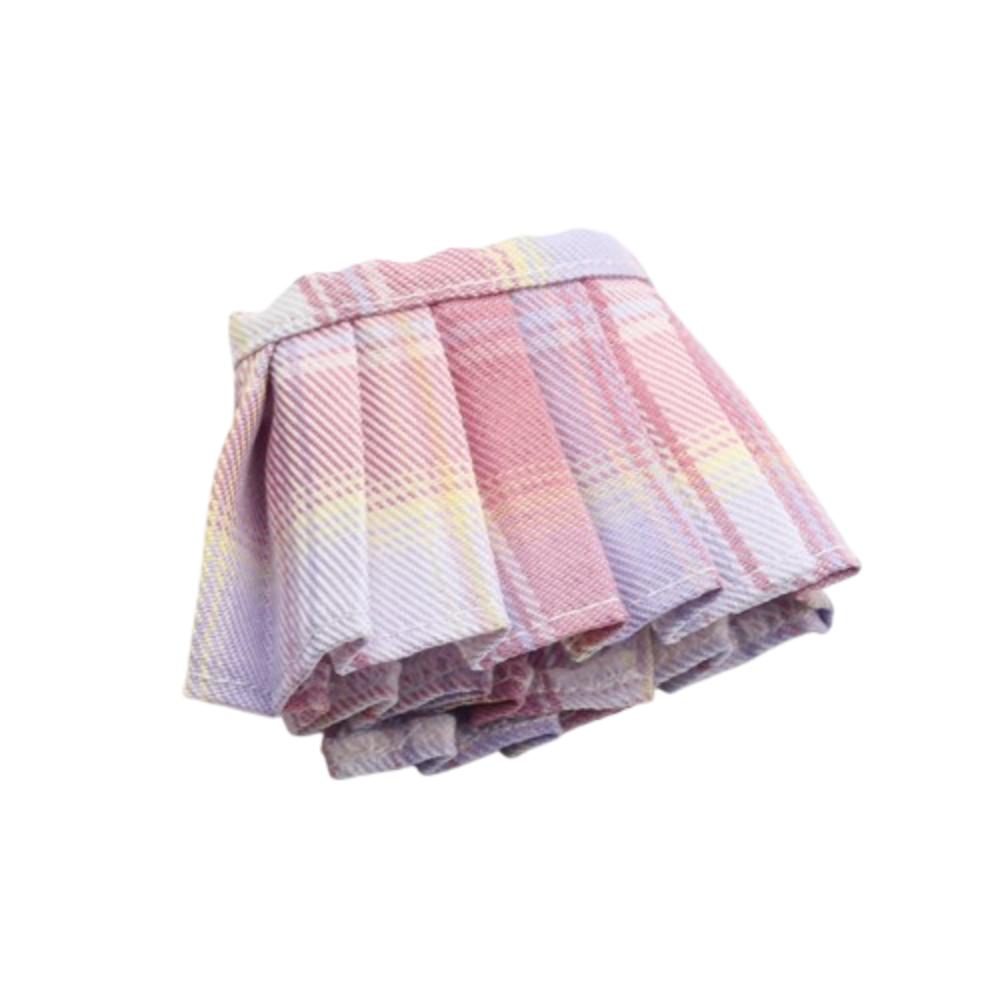 

Кукольная рубашка Labubu Time Кукольная тканевая одежда Наряжать 17см Плюшевая кукольная одежда Детский подарок Style 10