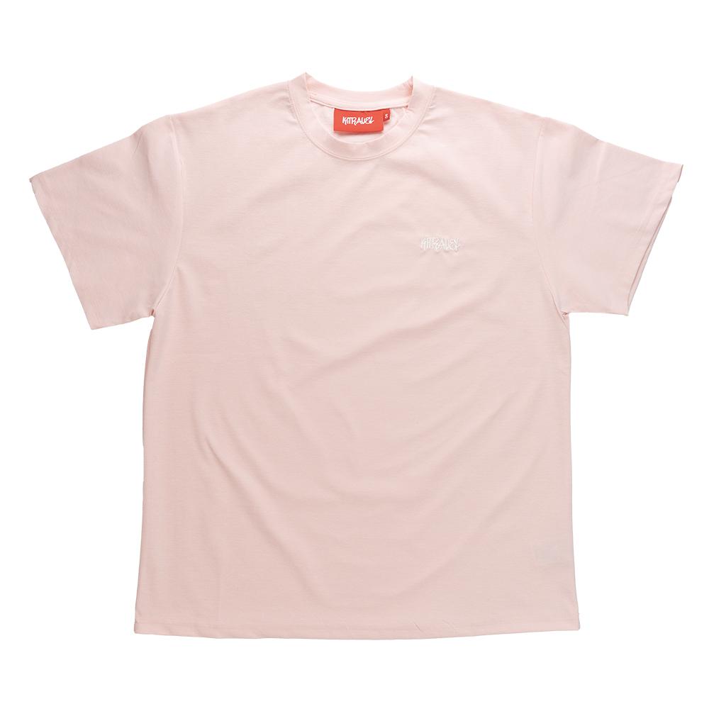 KITRAVEL Sandeul T-Shirt 24 Pink