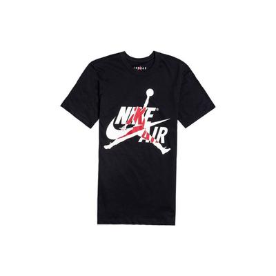 Air Classics T-Shirt Herren Oberteile Schwarz BV5905-010