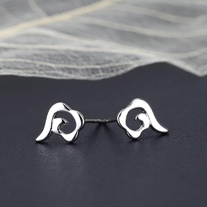 Lindon Women's Zircon Copper Alloy Earrings - Wedding Party Gift Pendant Earrings