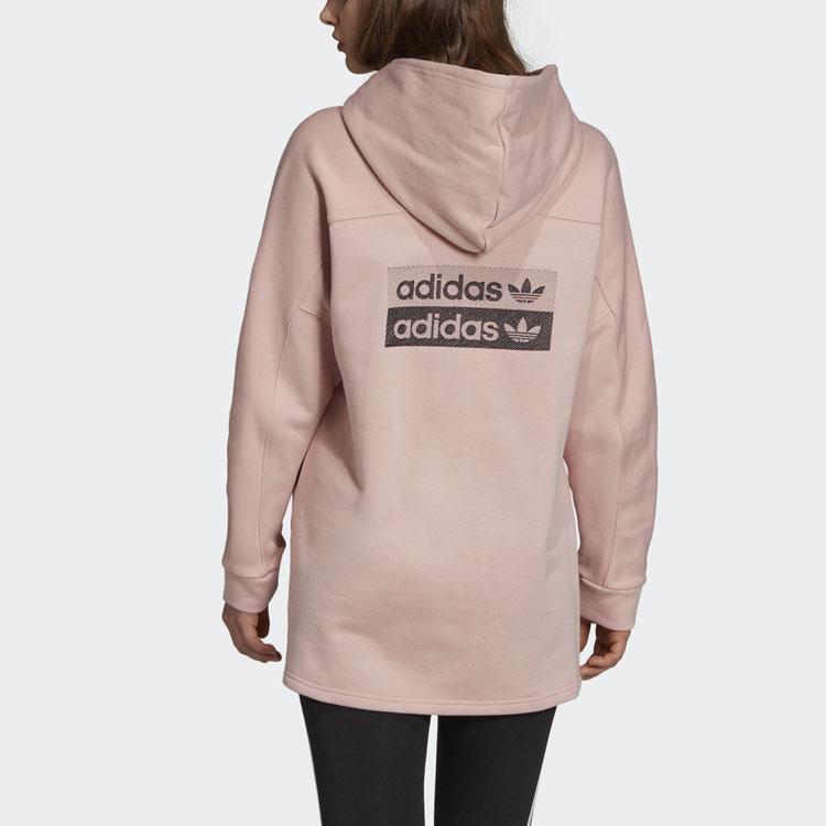 Adidas Originals Sweatshirt Women's Vibrant Pink ED7448