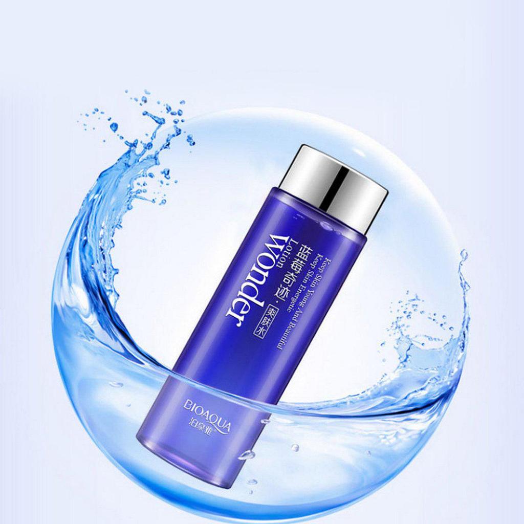 BIOAQUA Blueberry Nourishing No Makeup Whitening Toner ZT