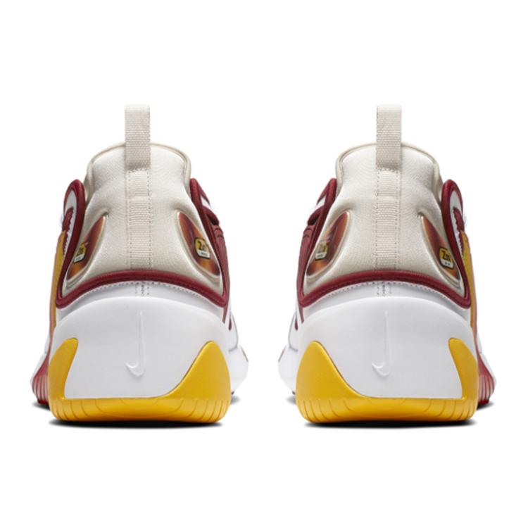 New Nike Zoom 2K Red Light Orewood AO0269-103