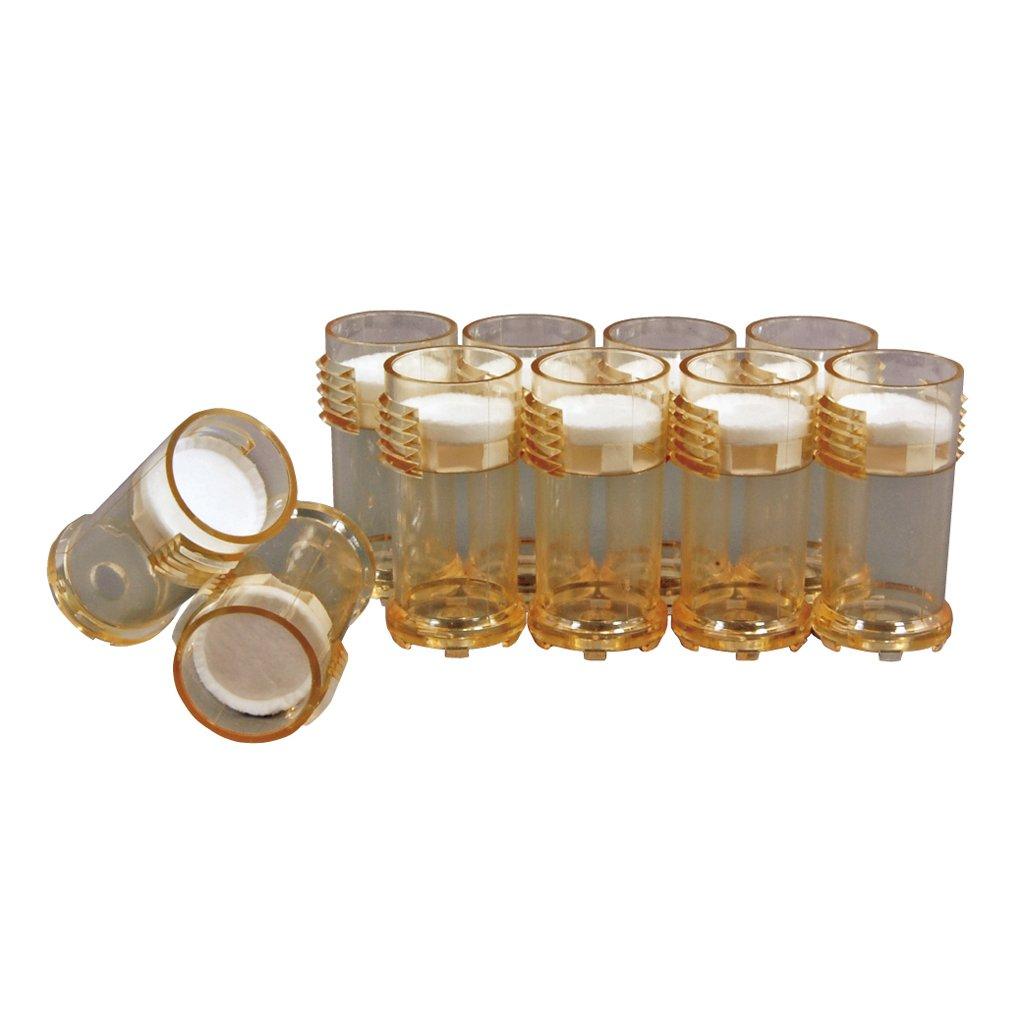 

HOZAN Filter Cartridge Replacement x Compatible with and Set, Parts, HS-821 10, HS-802 HS-820