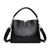 New Women's Bucket Bag Shoulder Messenger Bag