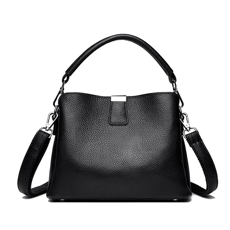 New Women's Bucket Bag Shoulder Messenger Bag